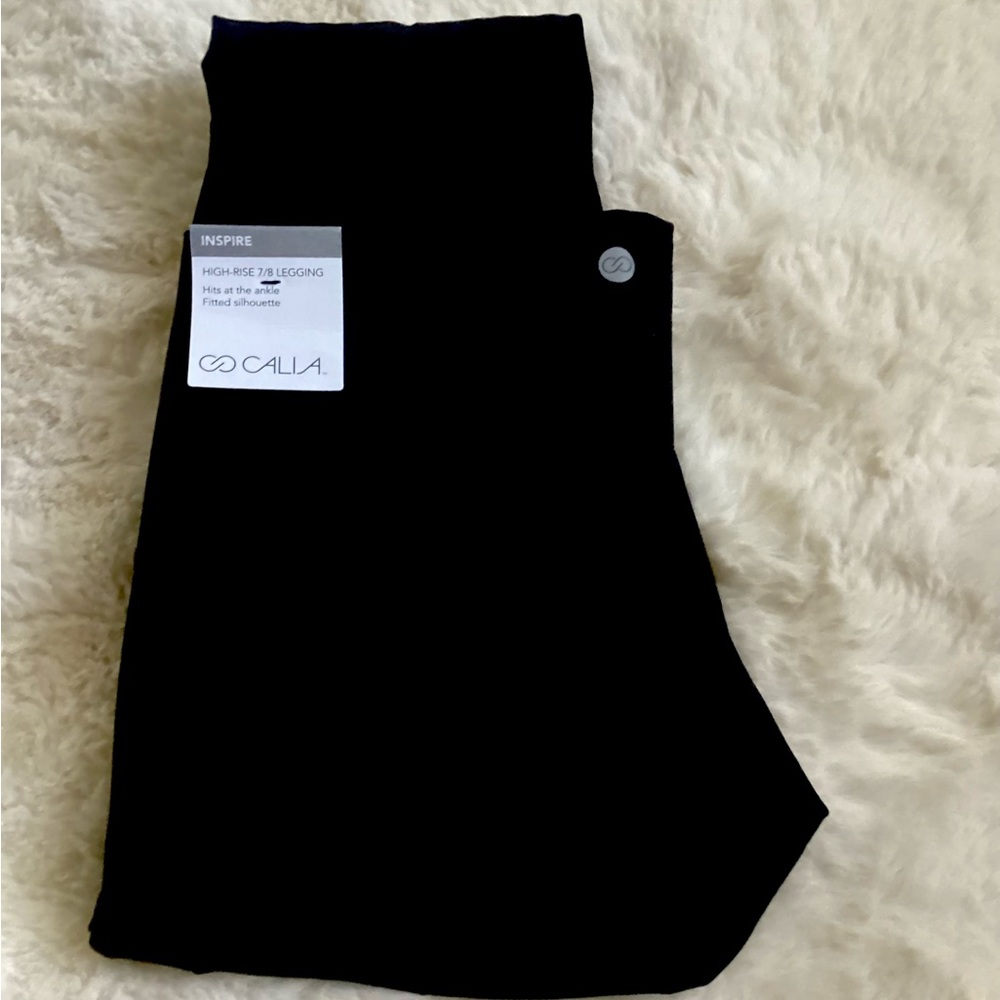 CALIA by Carrie Underwood Black Leggings